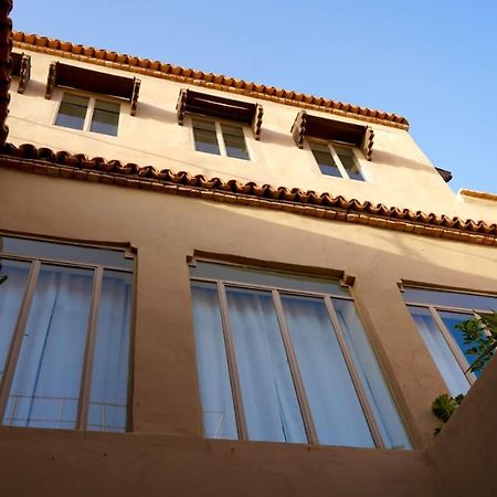 Riad Ahfir Taroudant Exteriör bild