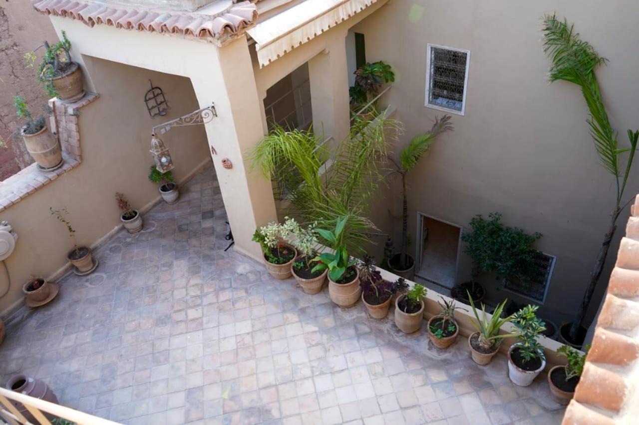 Riad Ahfir Taroudant Exteriör bild