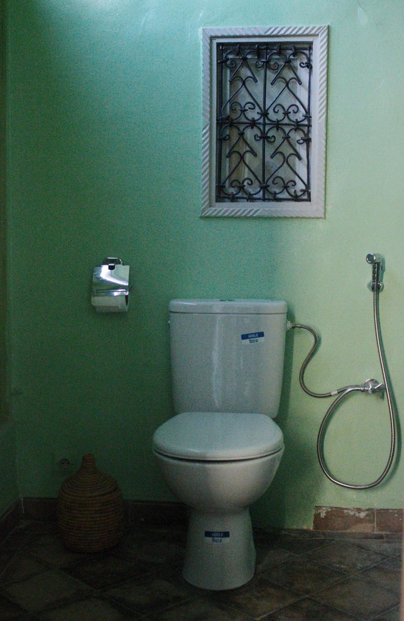 Riad Ahfir Taroudant Exteriör bild