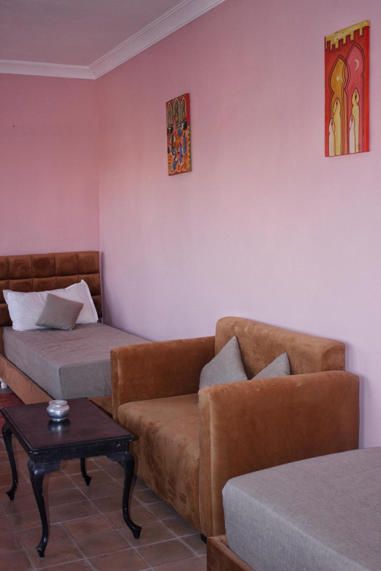Riad Ahfir Taroudant Exteriör bild