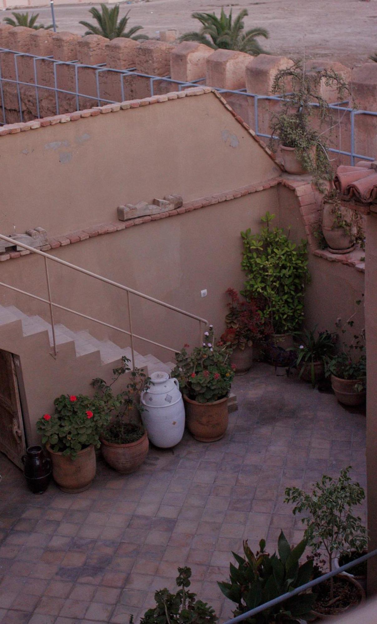 Riad Ahfir Taroudant Exteriör bild
