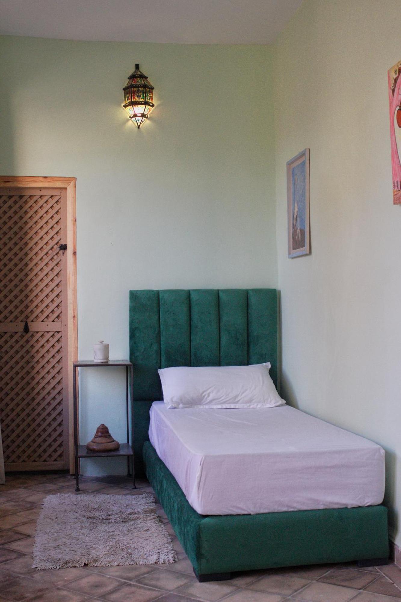 Riad Ahfir Taroudant Exteriör bild