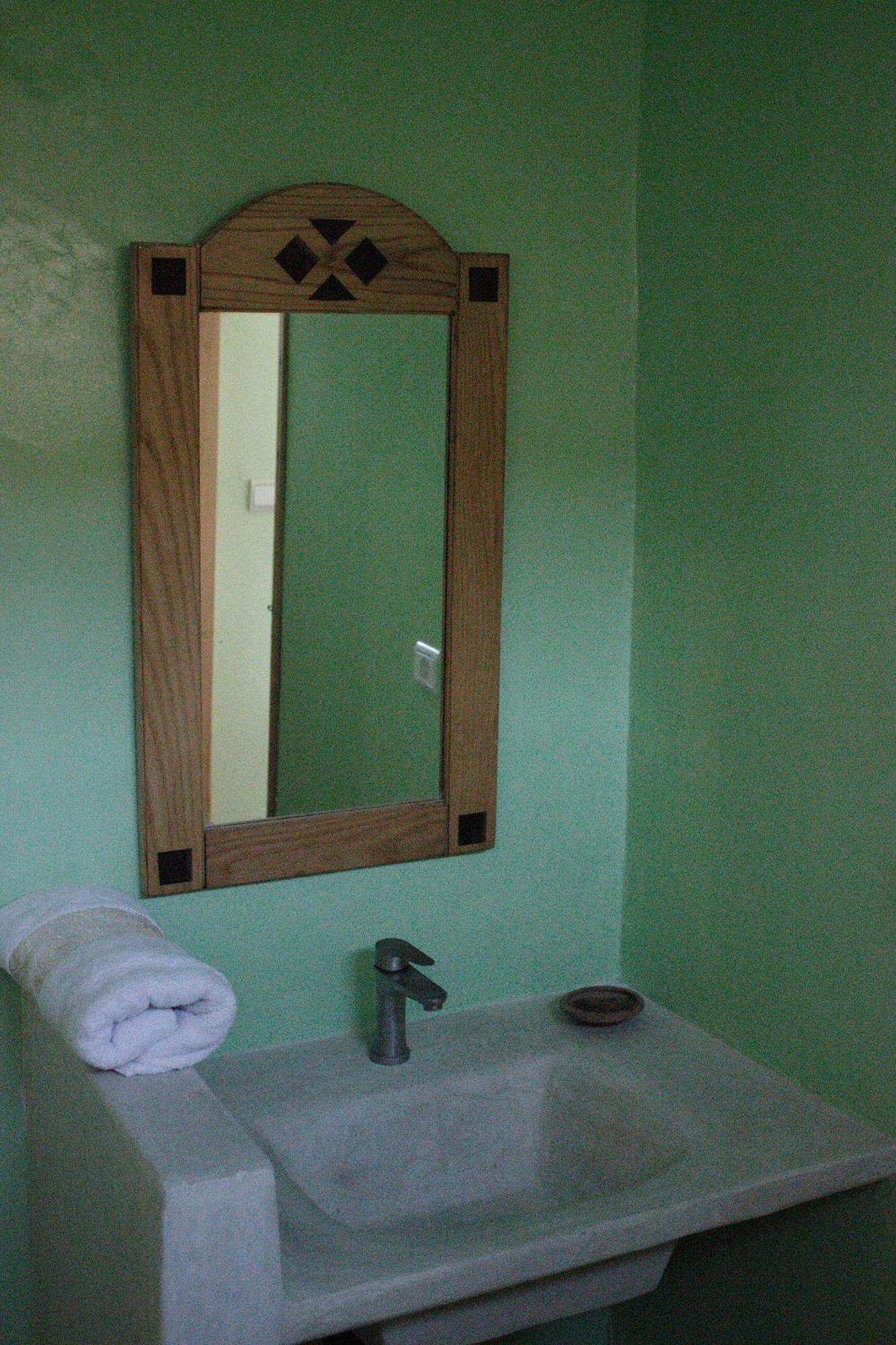 Riad Ahfir Taroudant Exteriör bild