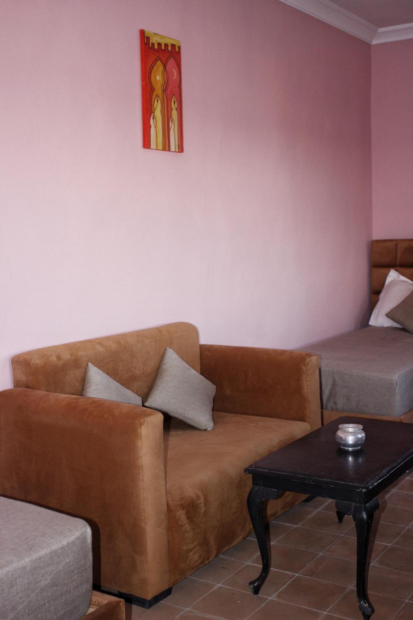 Riad Ahfir Taroudant Exteriör bild