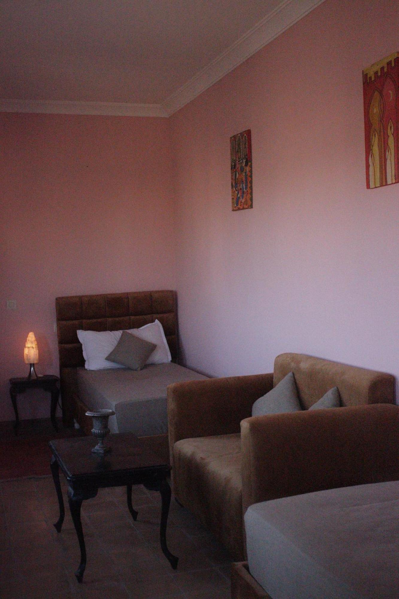 Riad Ahfir Taroudant Exteriör bild