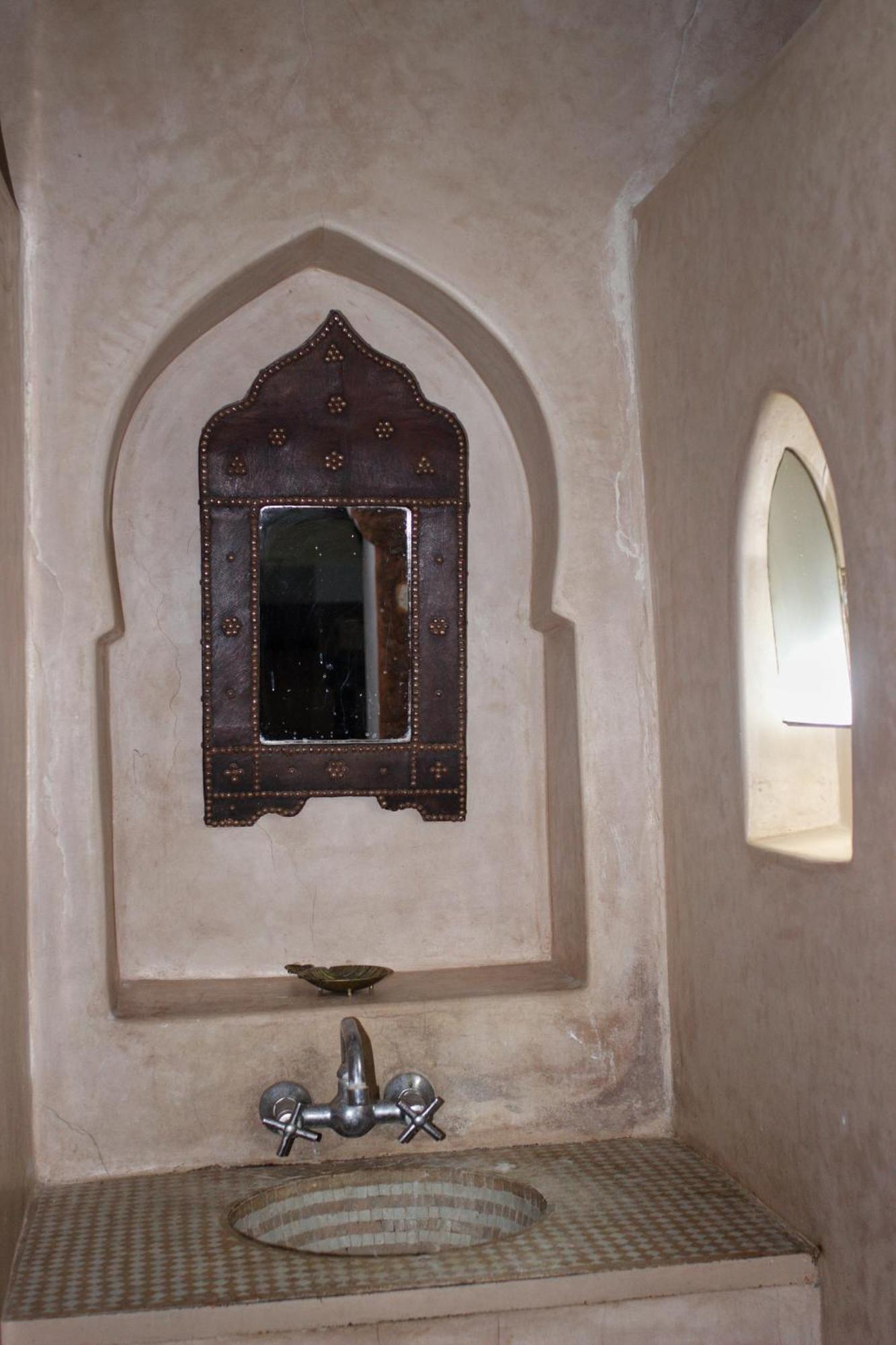 Riad Ahfir Taroudant Exteriör bild