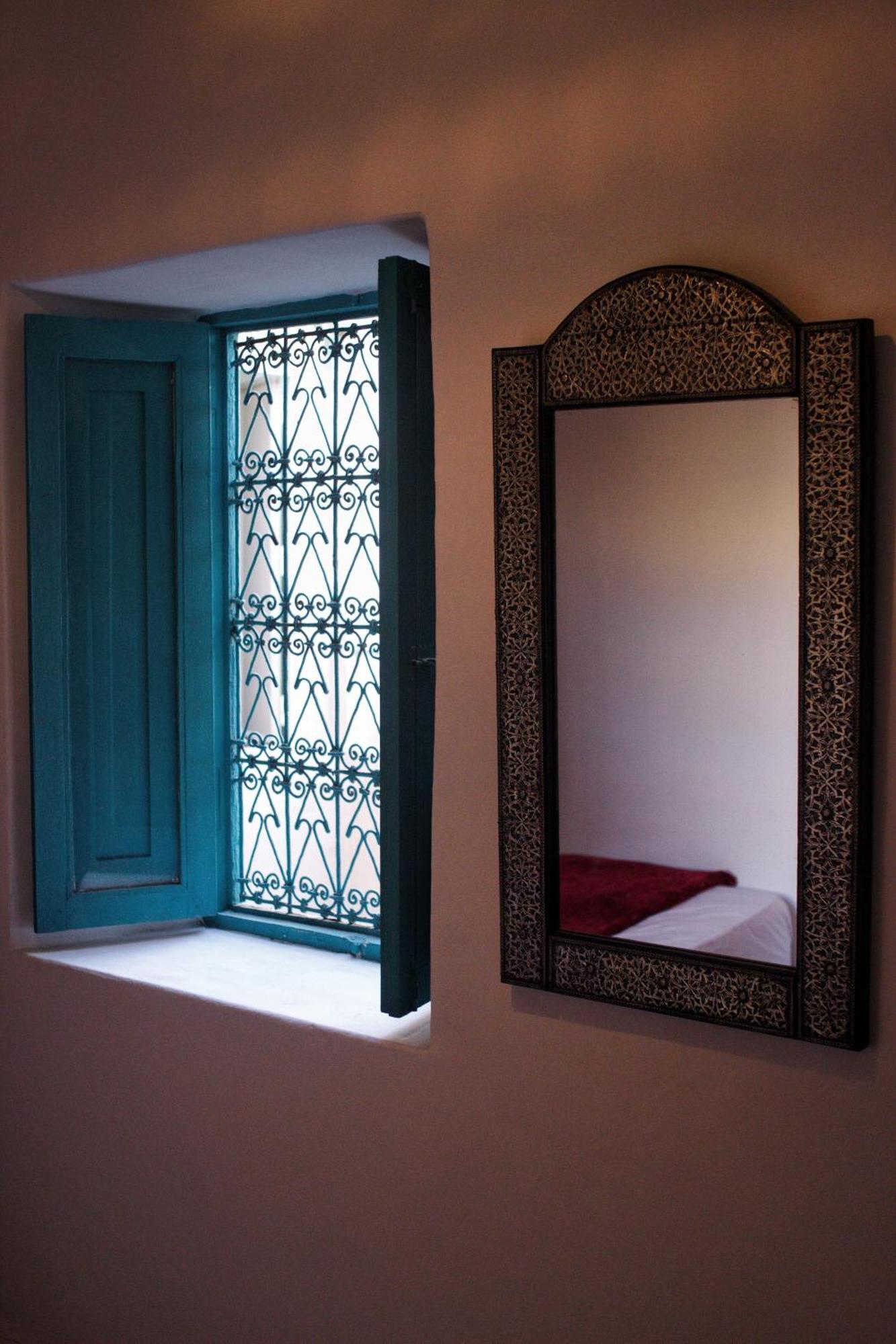 Riad Ahfir Taroudant Exteriör bild