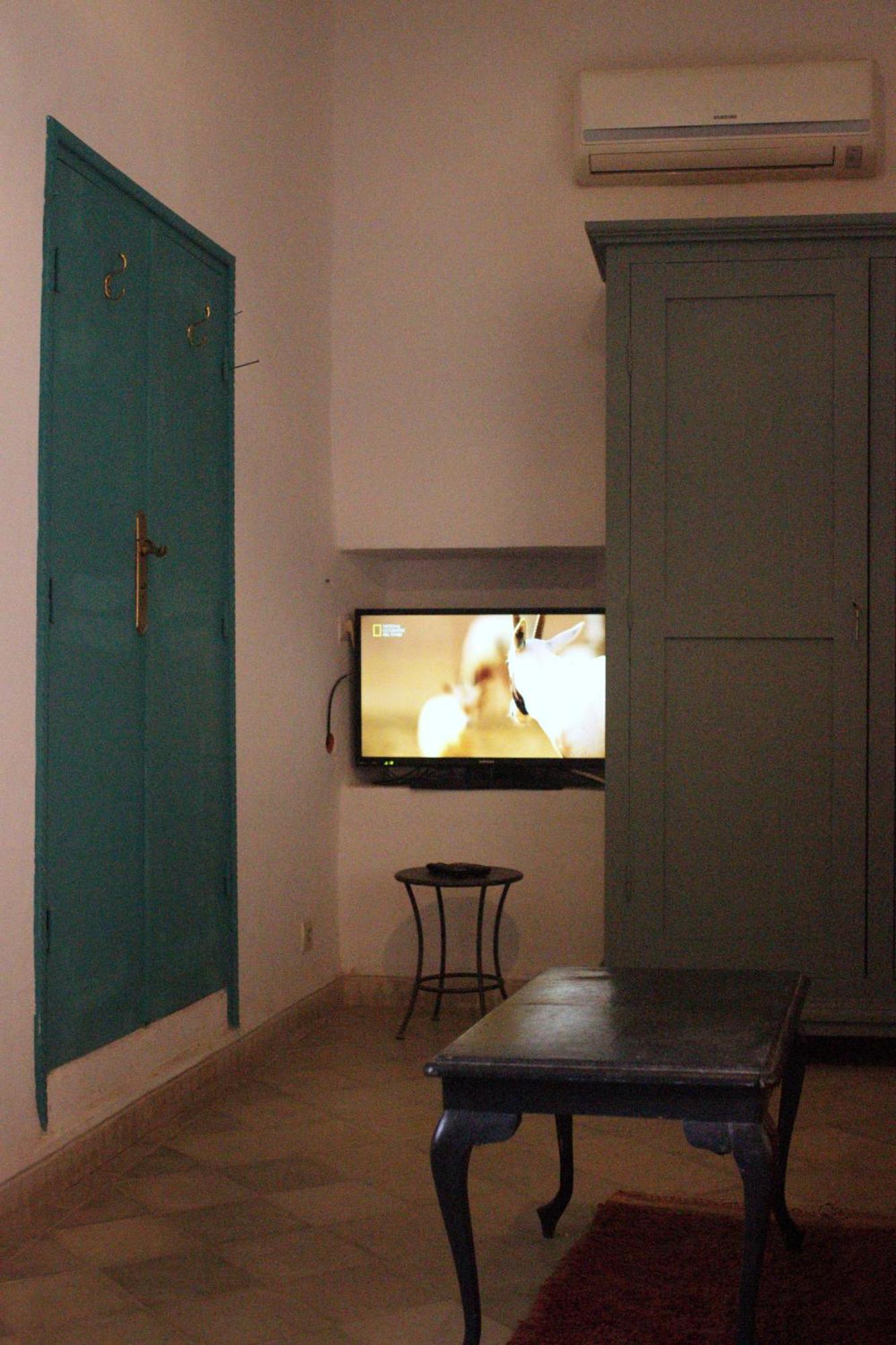 Riad Ahfir Taroudant Exteriör bild