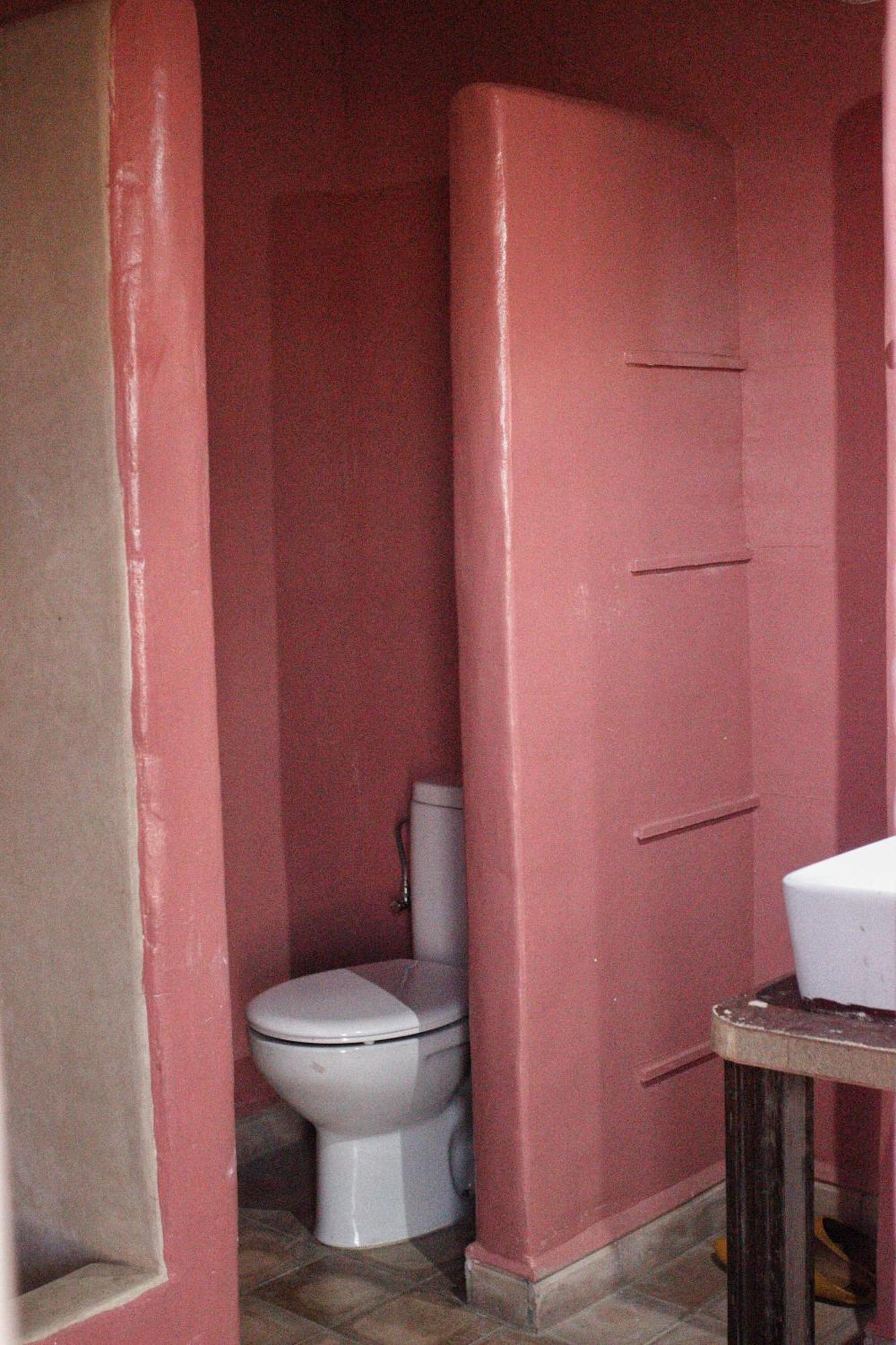 Riad Ahfir Taroudant Exteriör bild