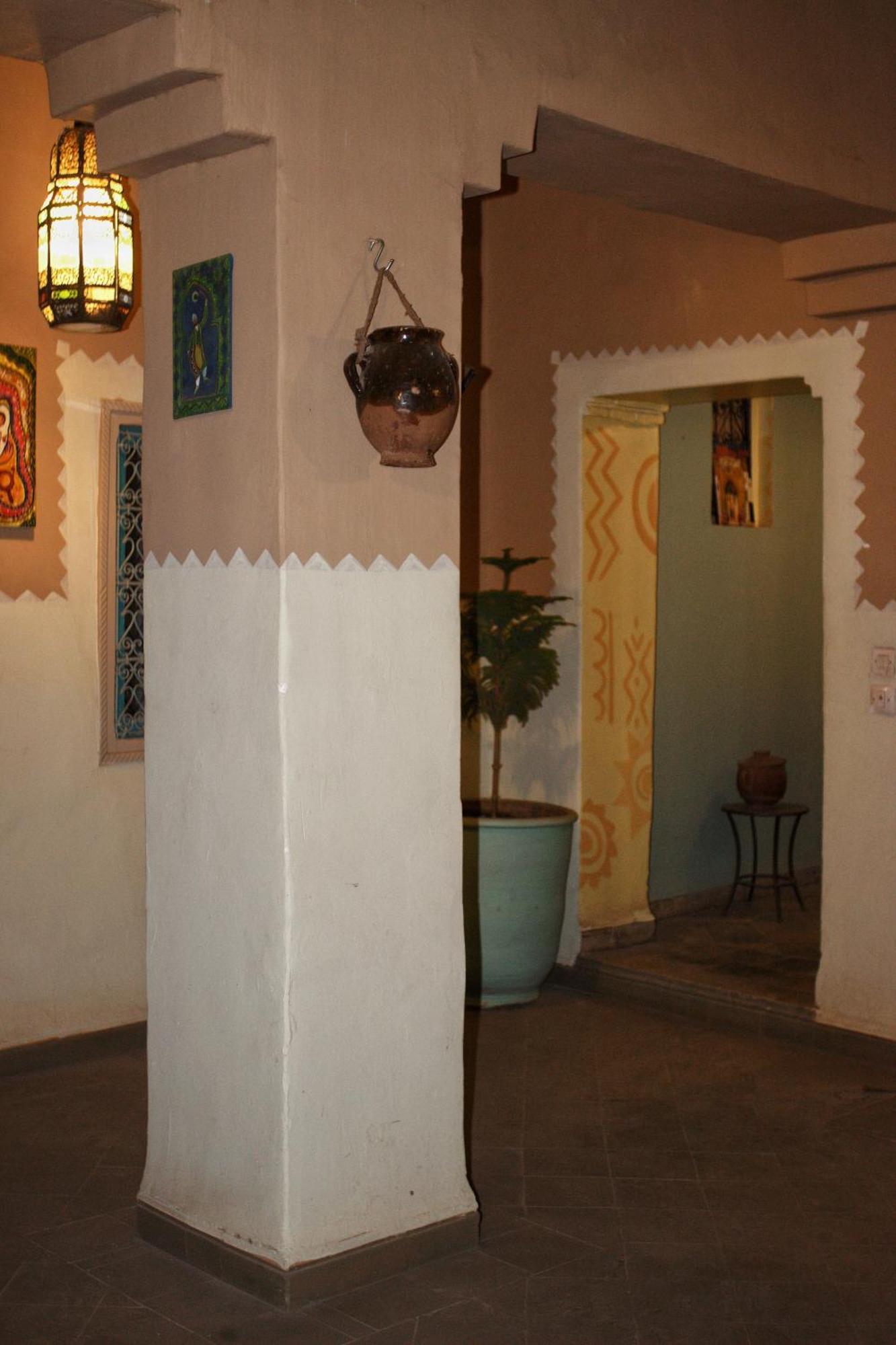 Riad Ahfir Taroudant Exteriör bild