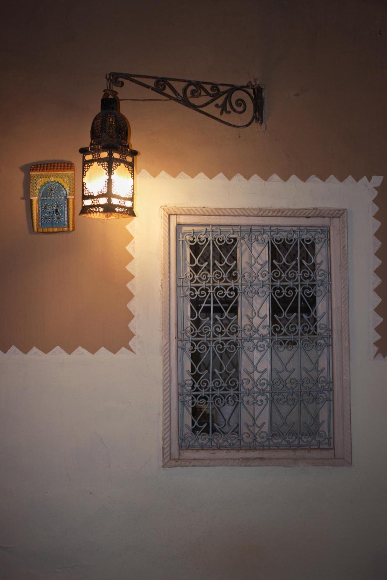 Riad Ahfir Taroudant Exteriör bild