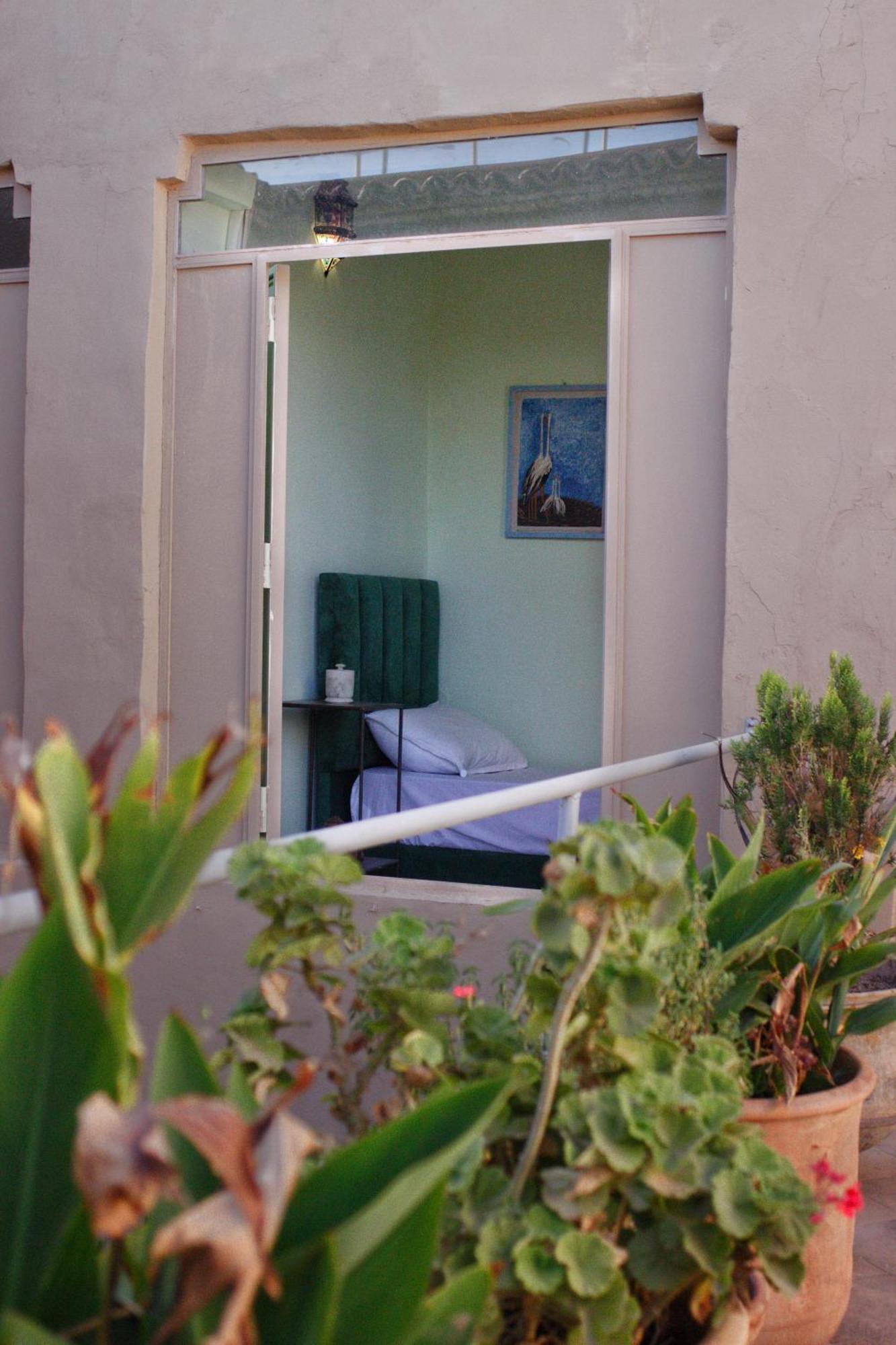 Riad Ahfir Taroudant Exteriör bild