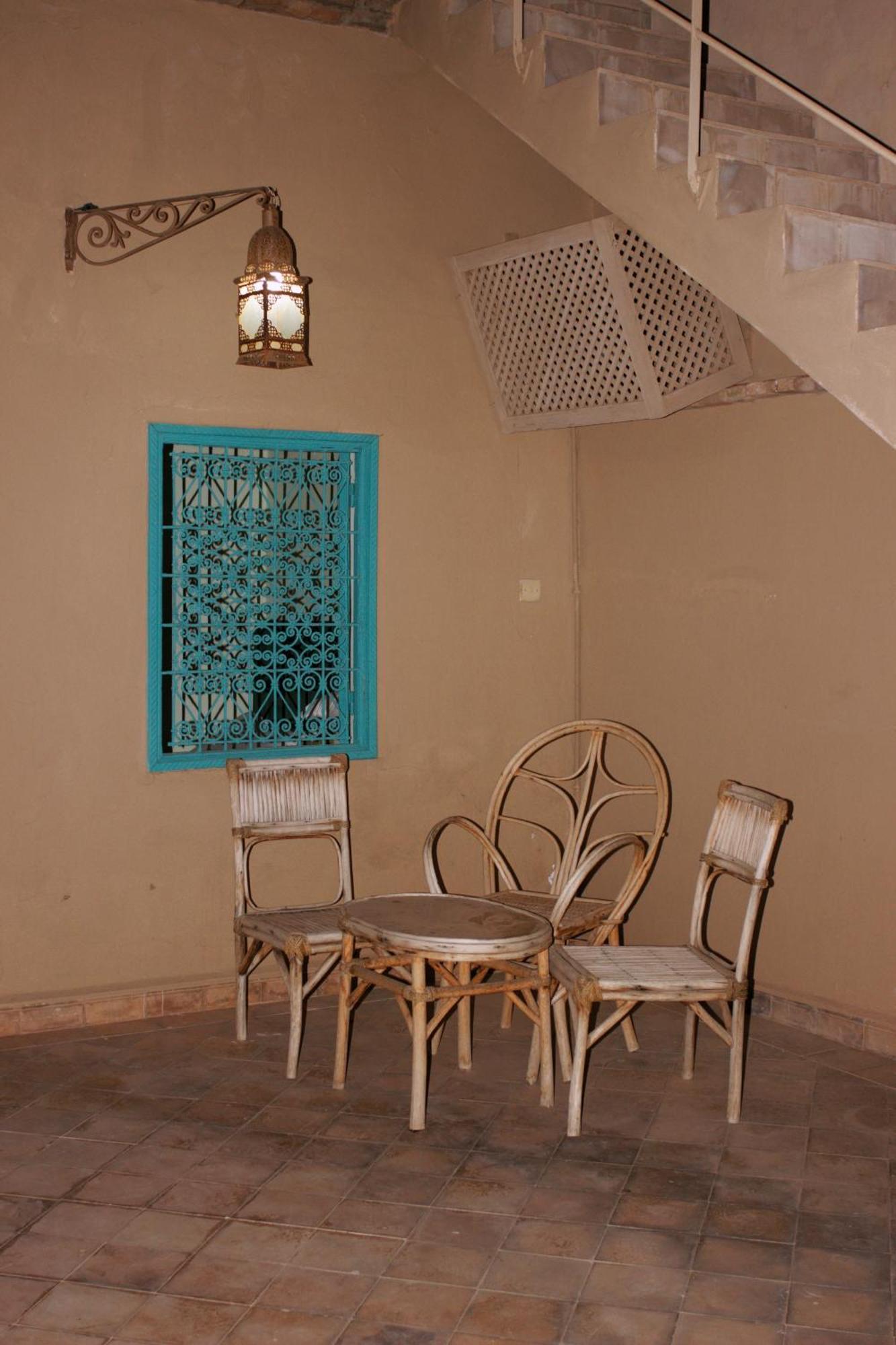Riad Ahfir Taroudant Exteriör bild