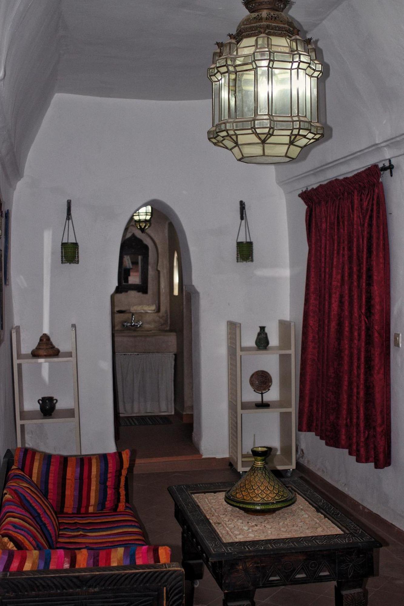 Riad Ahfir Taroudant Exteriör bild