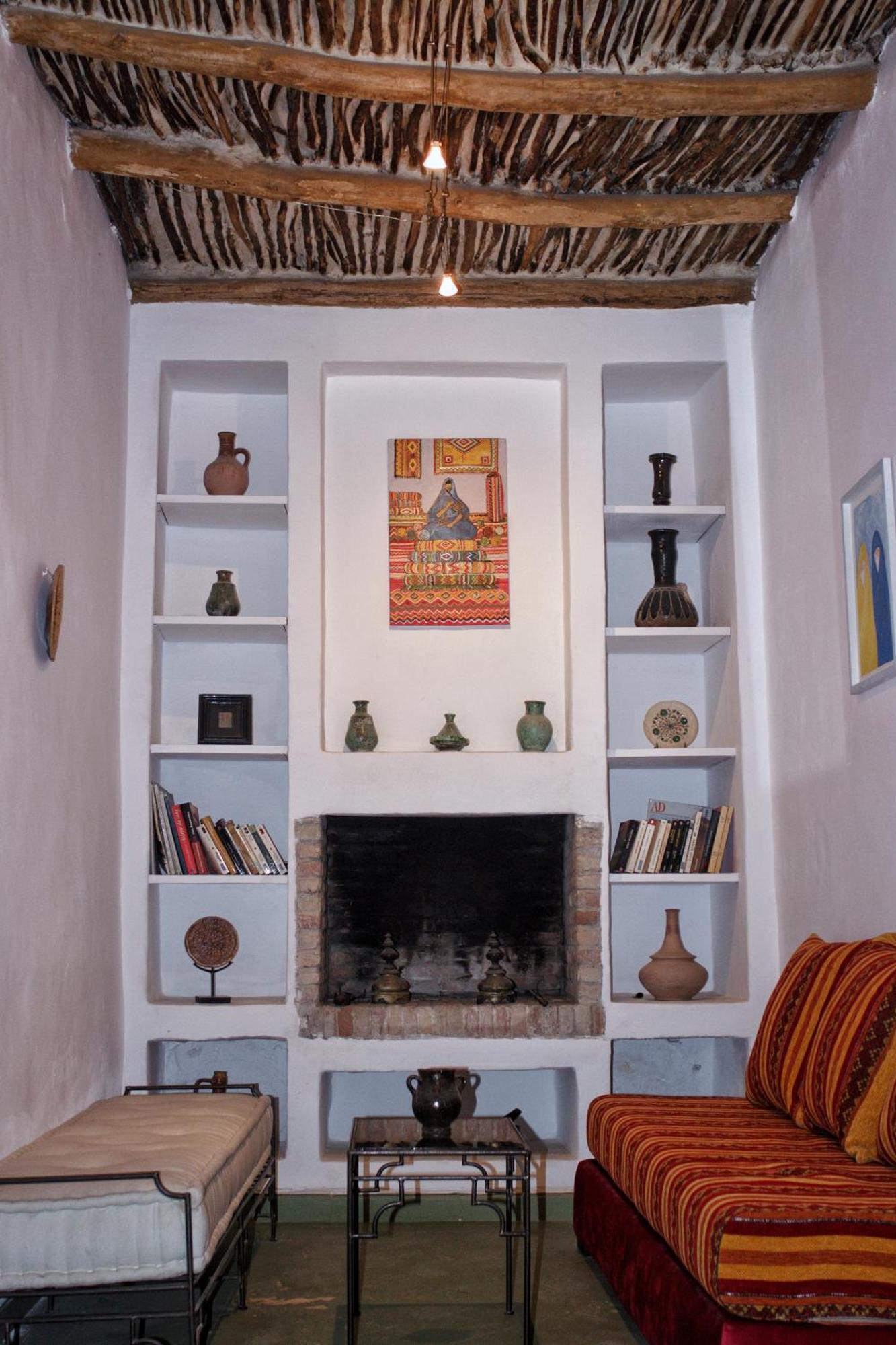 Riad Ahfir Taroudant Exteriör bild