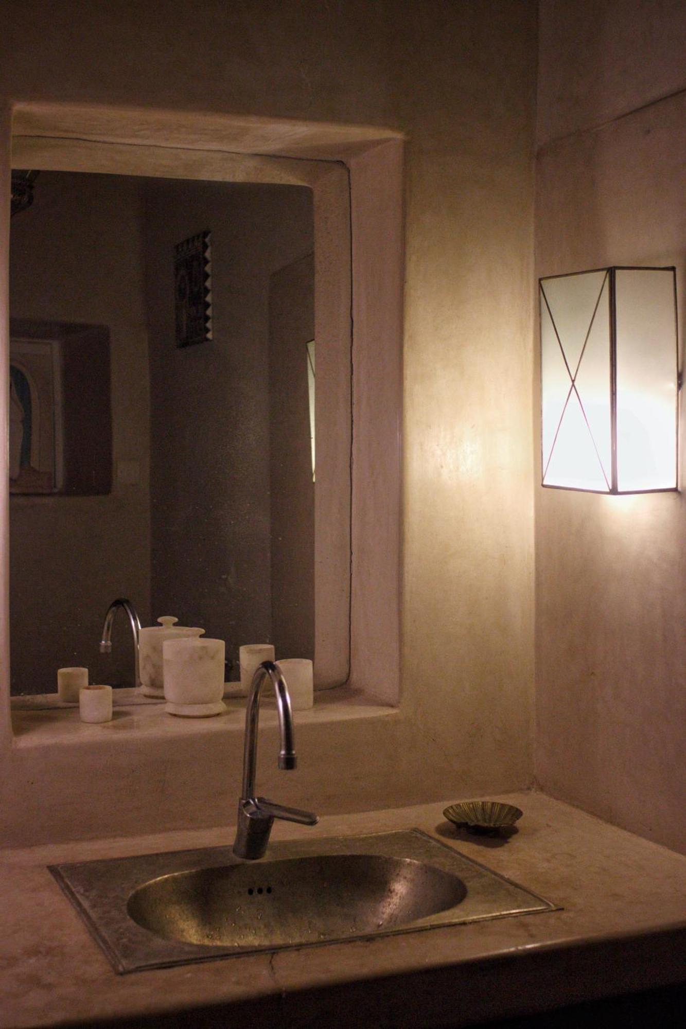 Riad Ahfir Taroudant Exteriör bild
