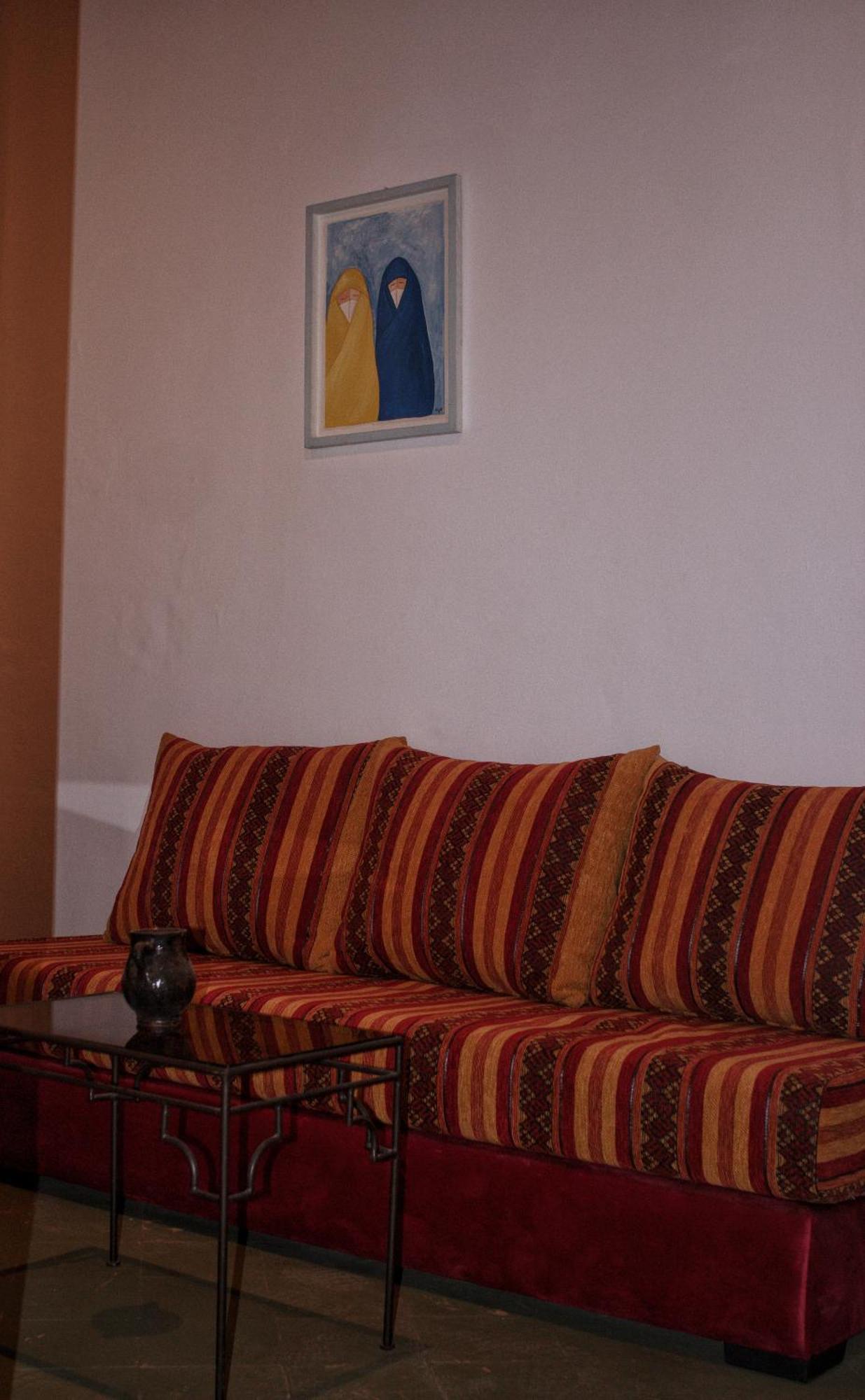 Riad Ahfir Taroudant Exteriör bild