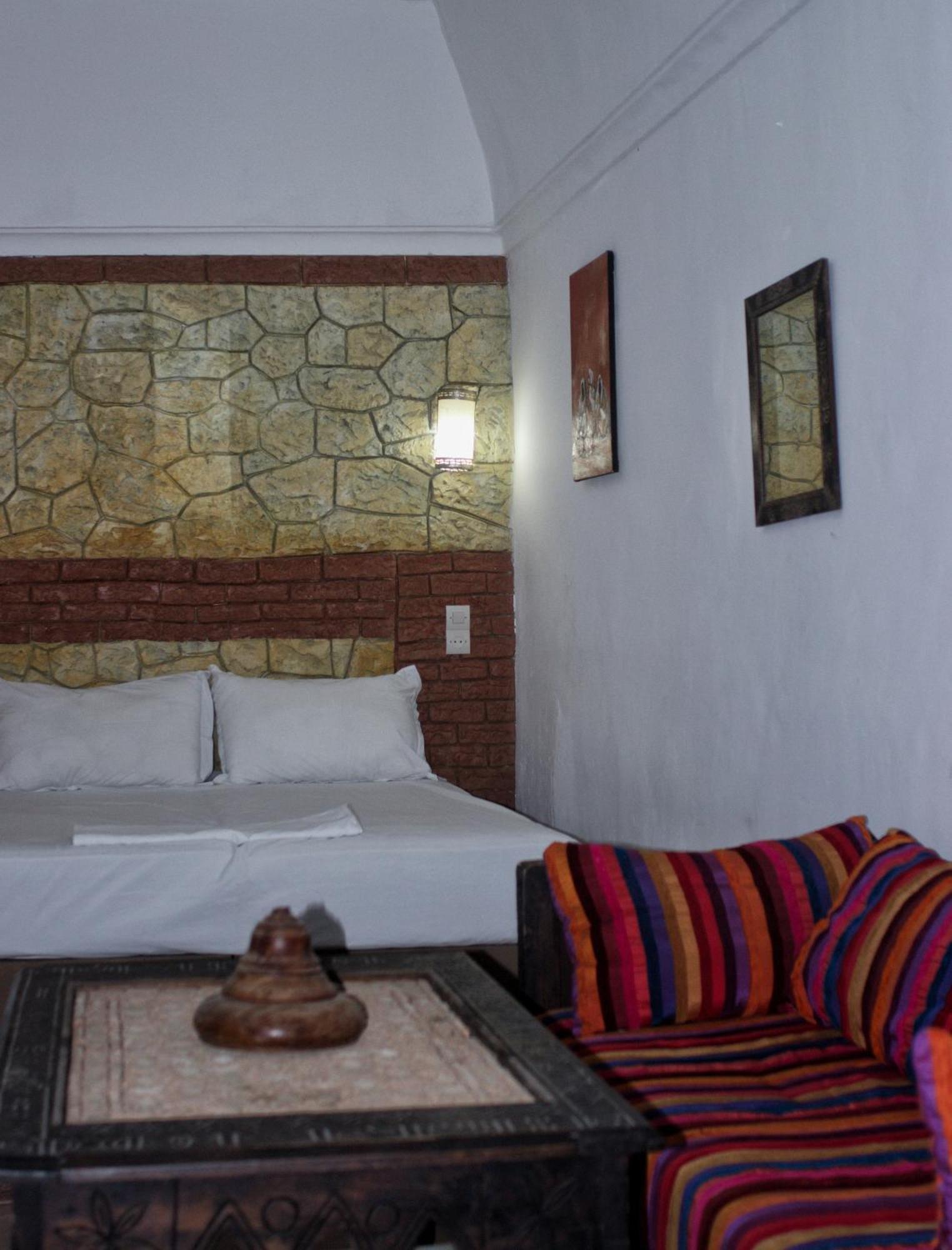 Riad Ahfir Taroudant Exteriör bild