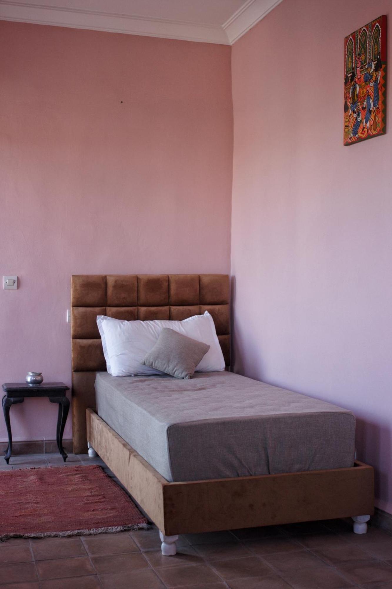 Riad Ahfir Taroudant Exteriör bild