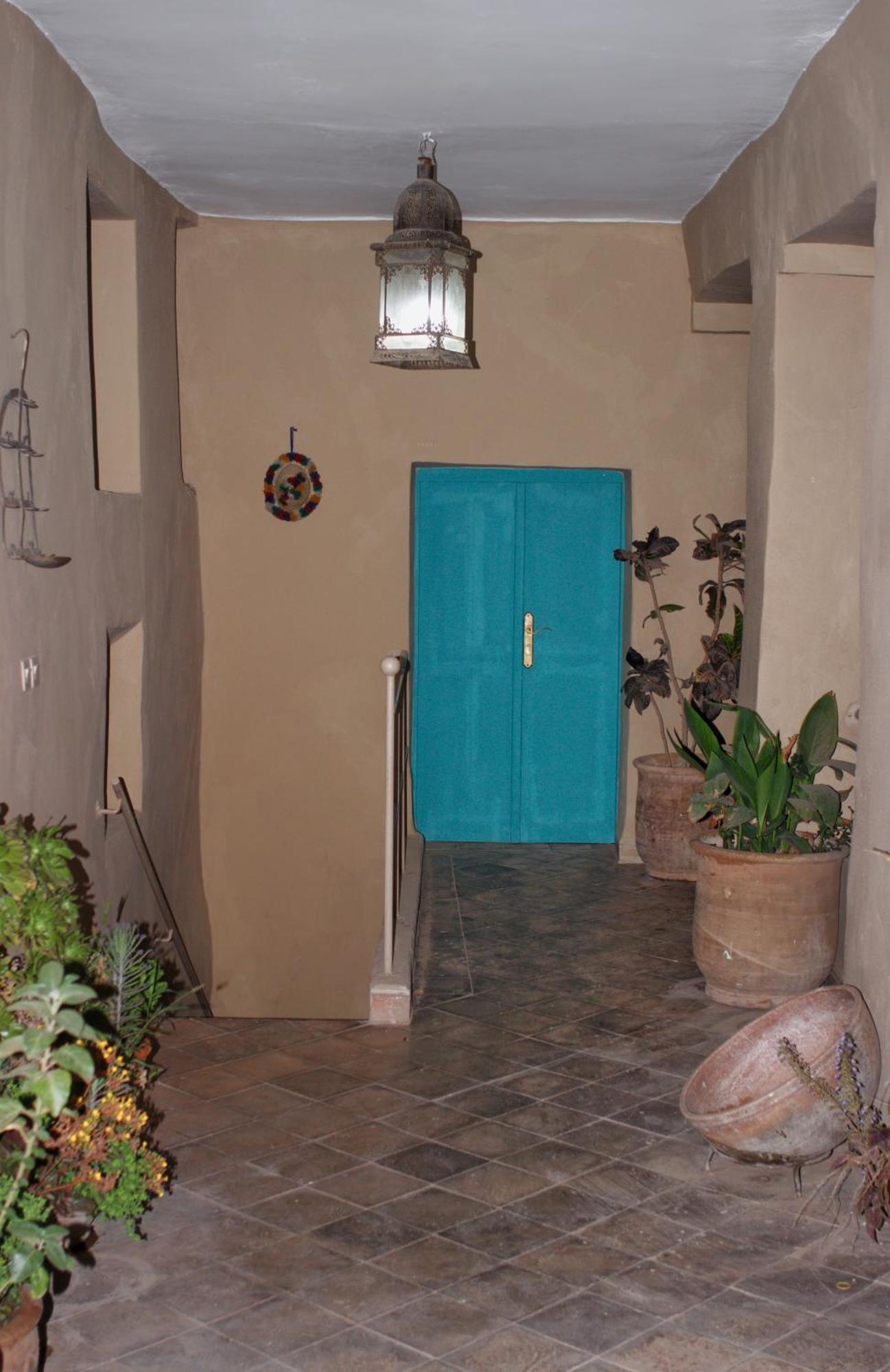 Riad Ahfir Taroudant Exteriör bild