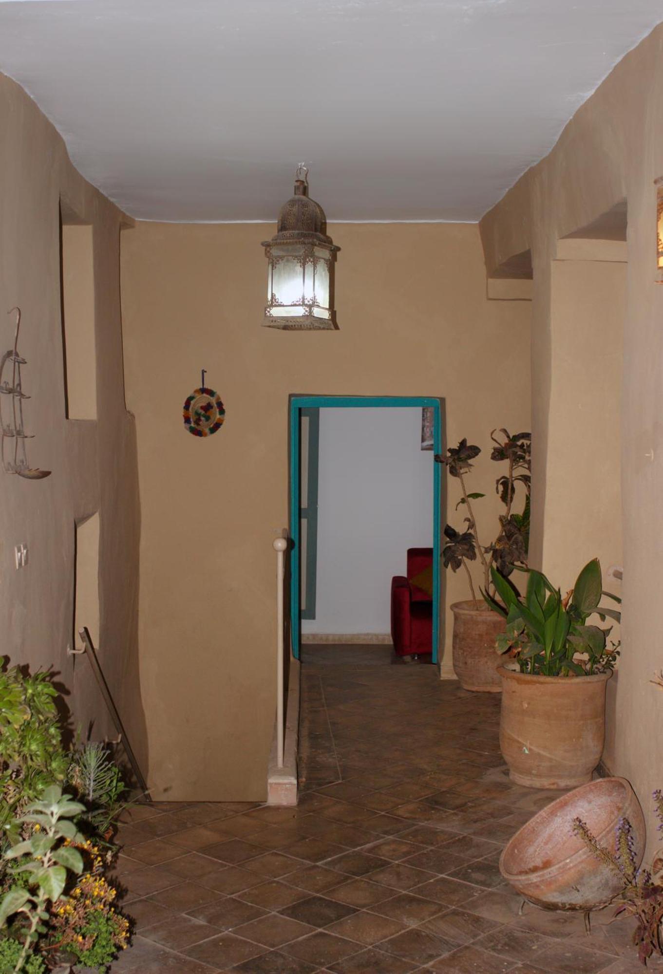 Riad Ahfir Taroudant Exteriör bild