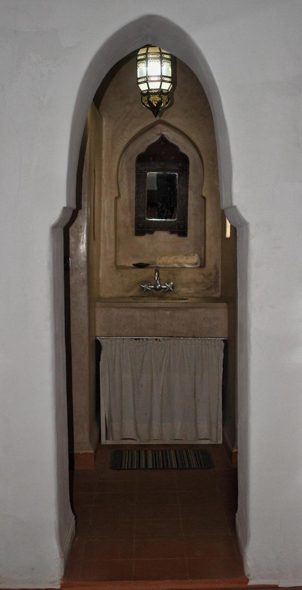 Riad Ahfir Taroudant Exteriör bild