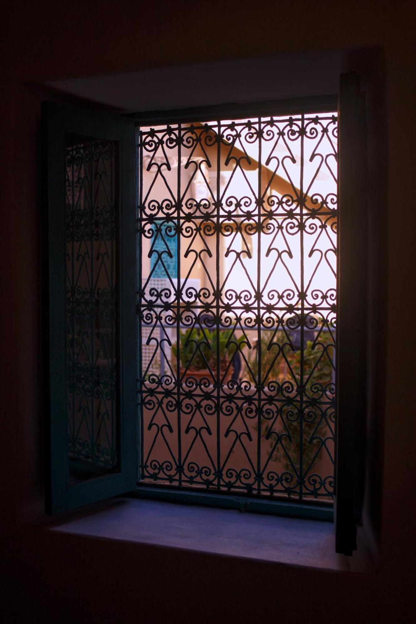 Riad Ahfir Taroudant Exteriör bild