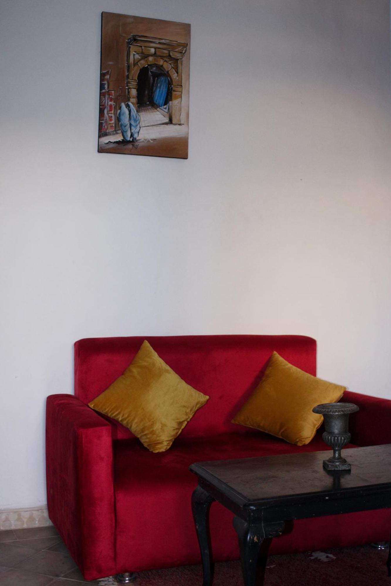 Riad Ahfir Taroudant Exteriör bild