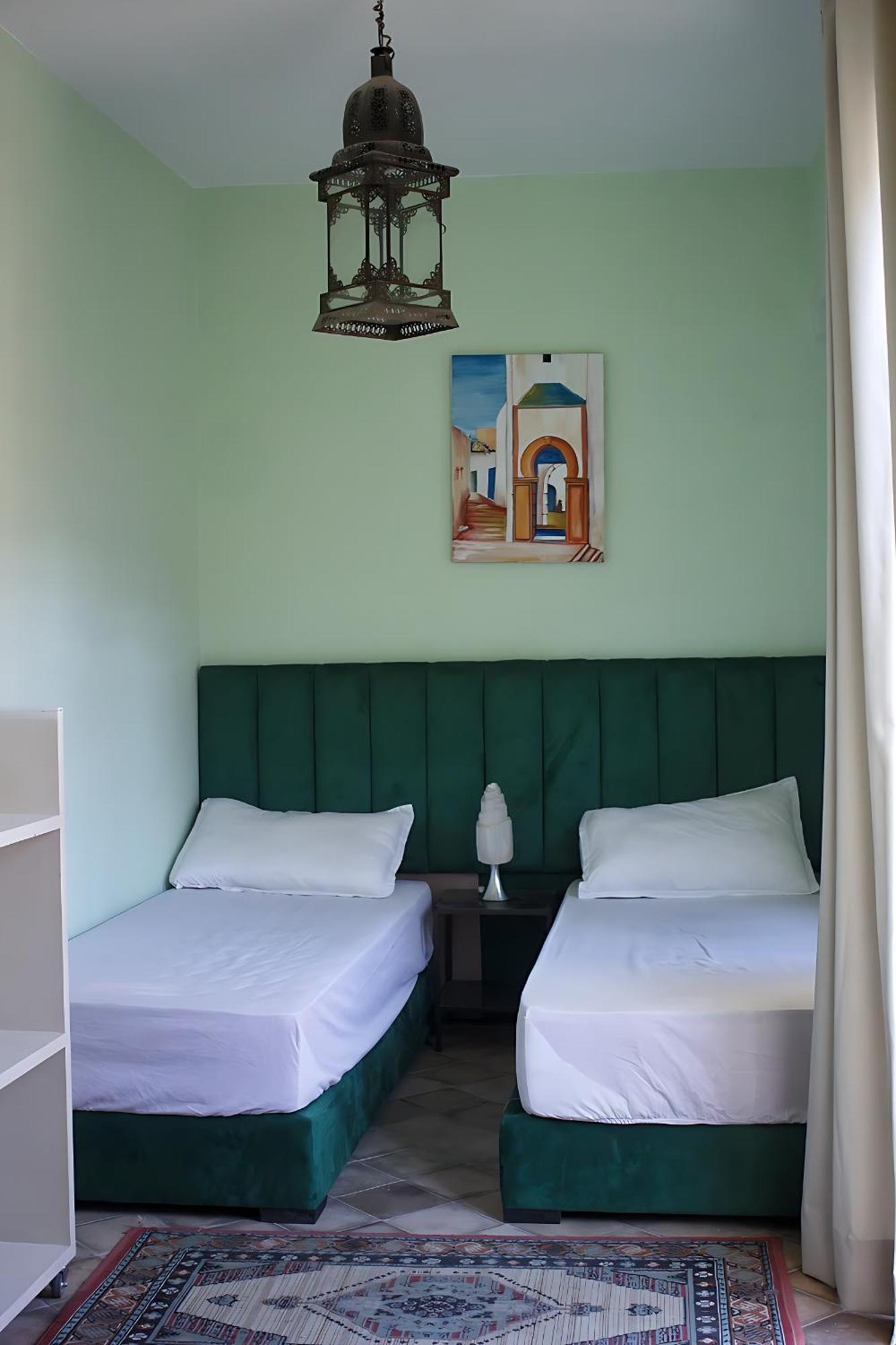 Riad Ahfir Taroudant Exteriör bild