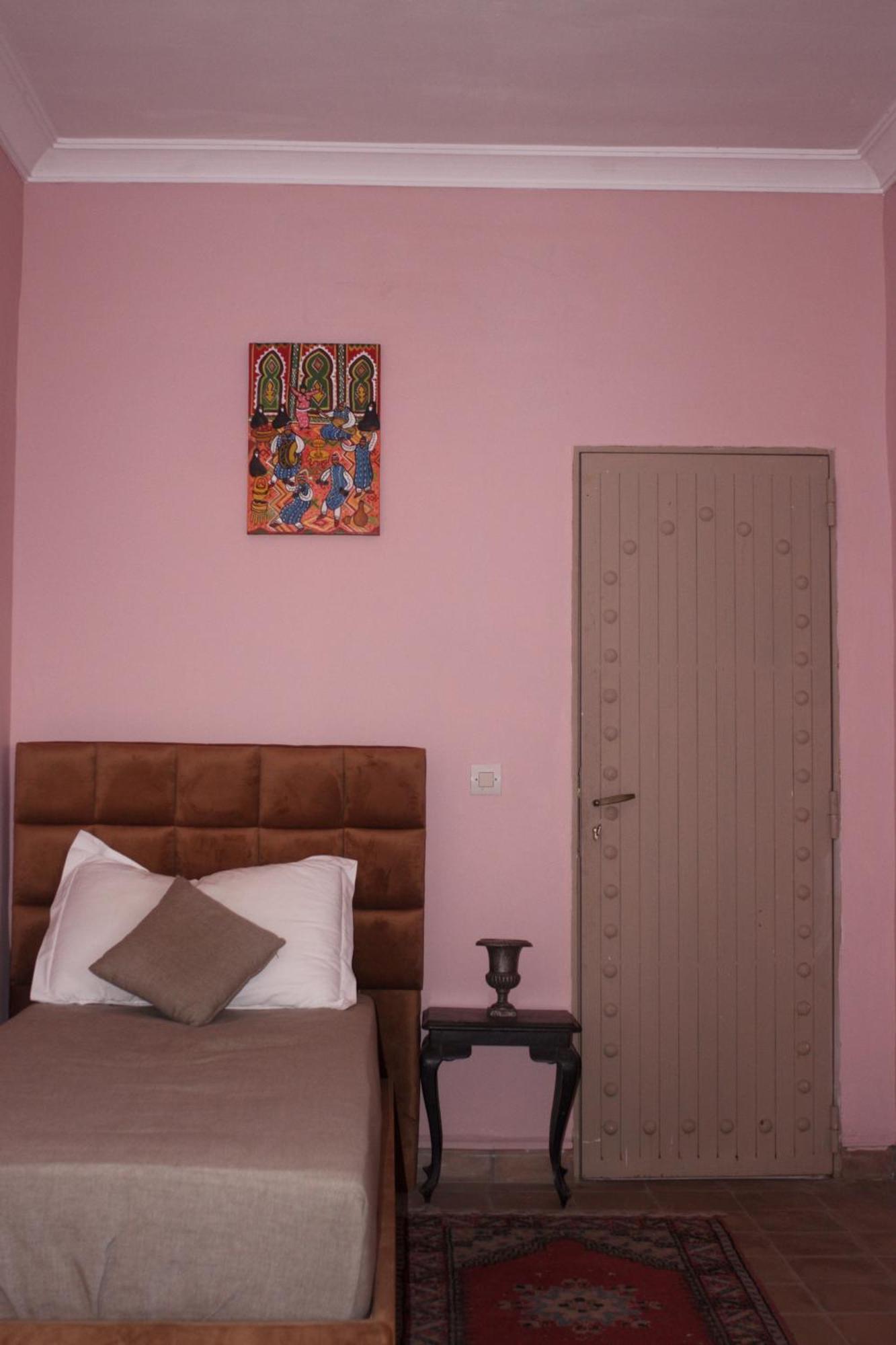 Riad Ahfir Taroudant Exteriör bild