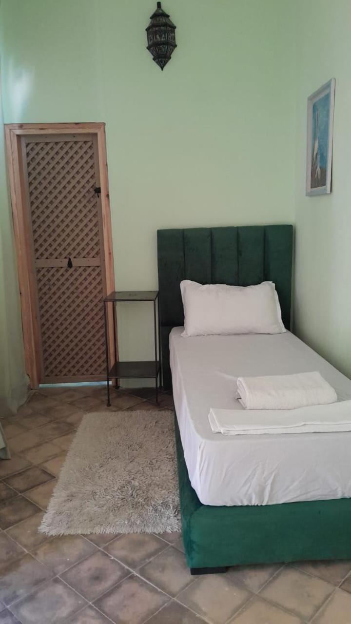 Riad Ahfir Taroudant Exteriör bild