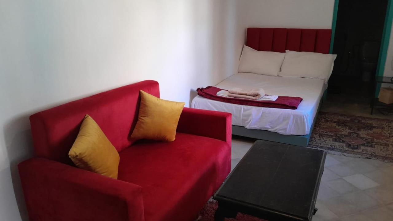 Riad Ahfir Taroudant Exteriör bild