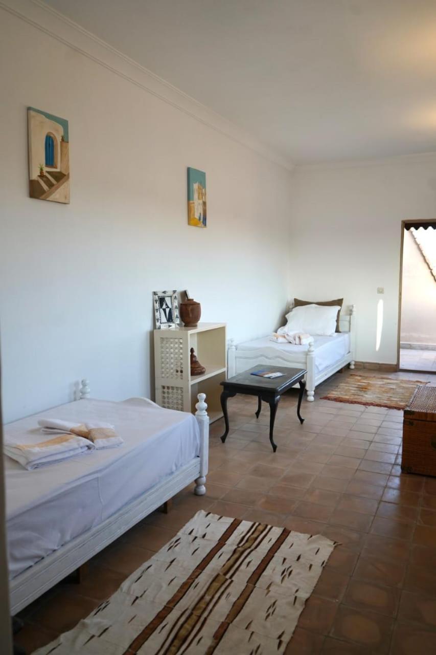 Riad Ahfir Taroudant Exteriör bild