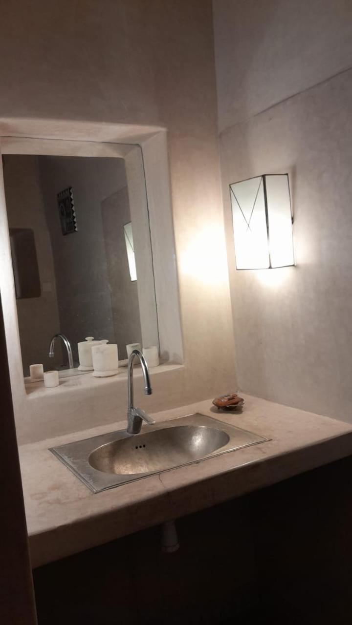 Riad Ahfir Taroudant Exteriör bild
