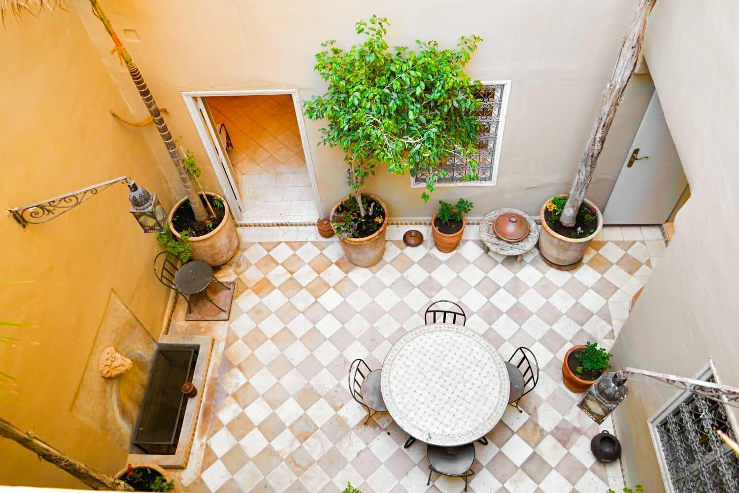 Riad Ahfir Taroudant Exteriör bild